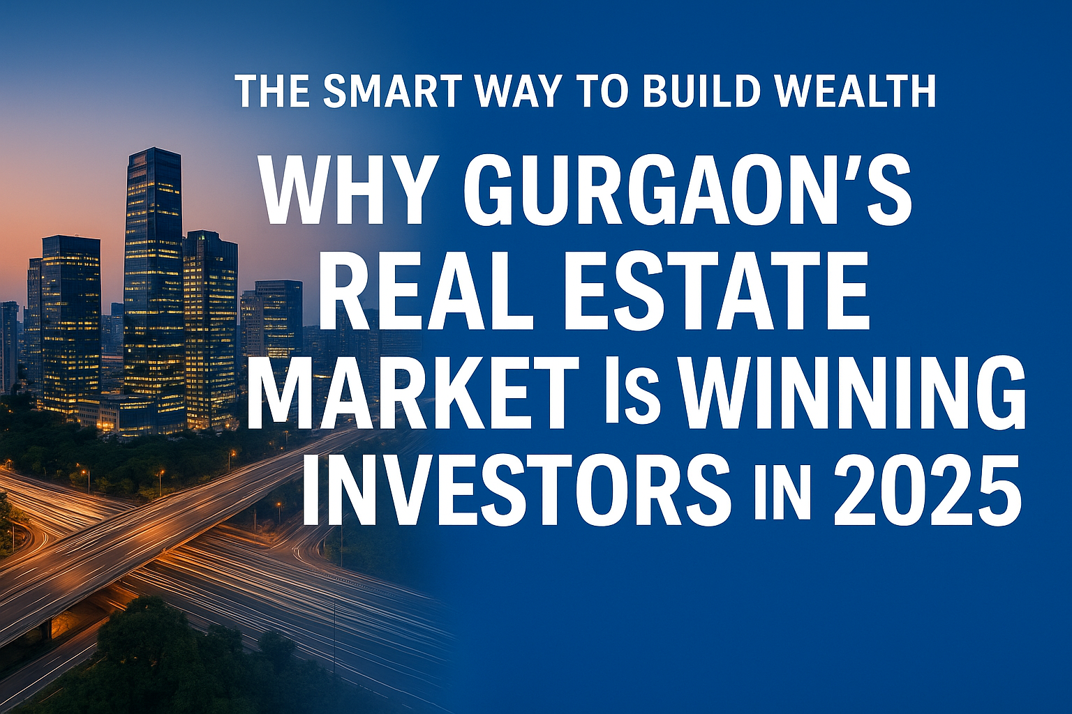Gurgaon Real Estate