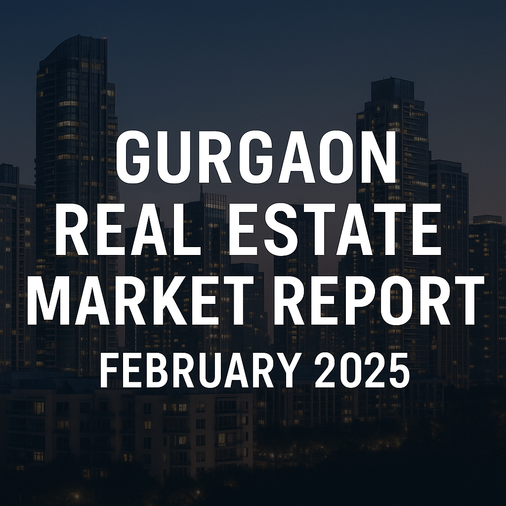 Gurgaon real estate