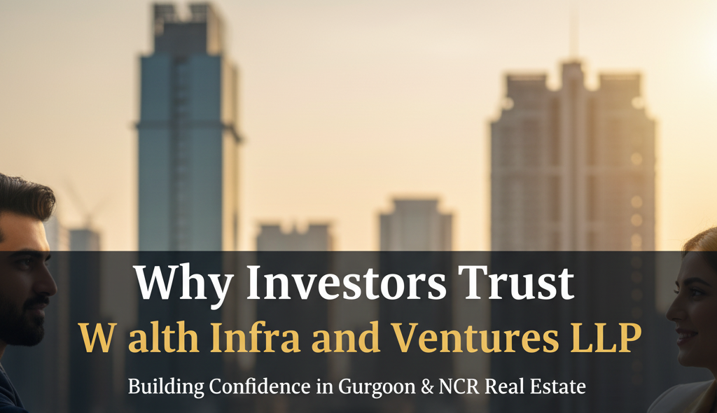 Wvin Wealth Infra and Ventures LLP, real estate Gurgaon, real estate NCR, trusted property consultant Gurgaon