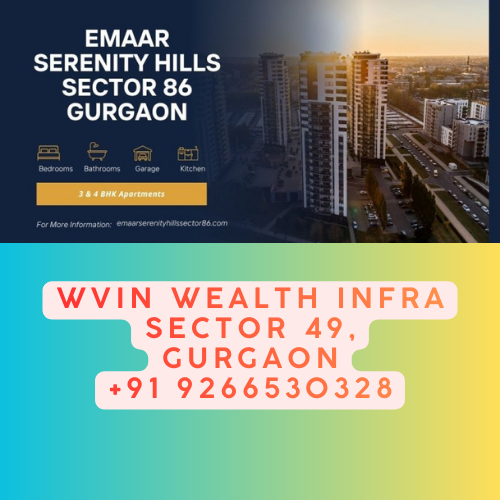 emaar-serenity-hill-sector-86