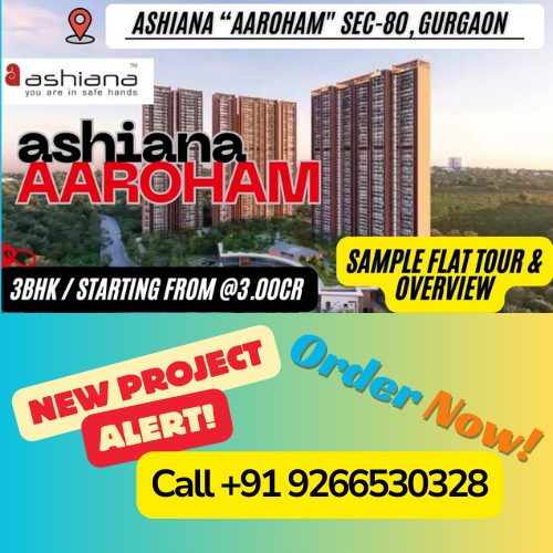 Ashiana Aaroham