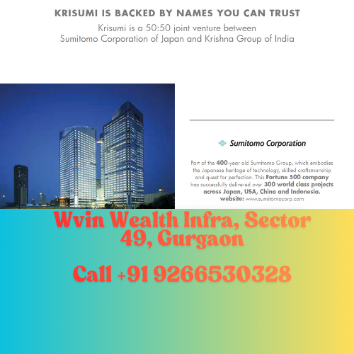 Krisumi Waterfall Residences