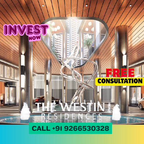 Westin Whiteland Gurgaon