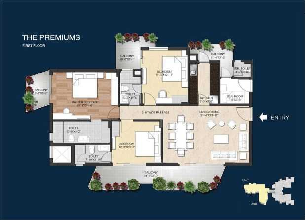 saan verdante sec 95