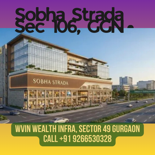 Sobha Strada Sec 106