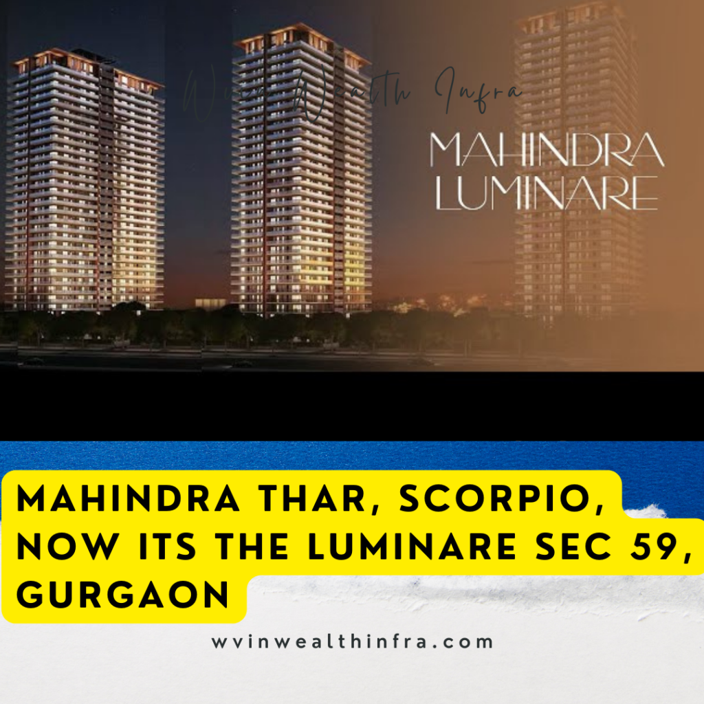 Mahindra Luminare