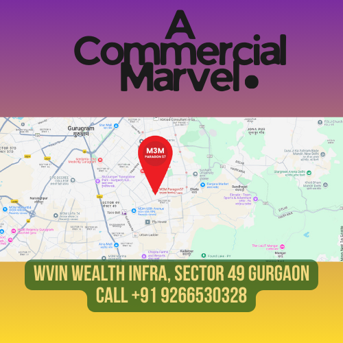 M3M Paragon Sector 57