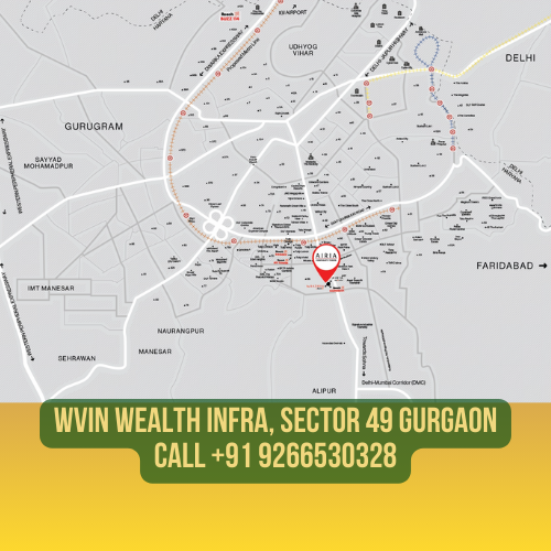 Reach Airia Corporate Tower