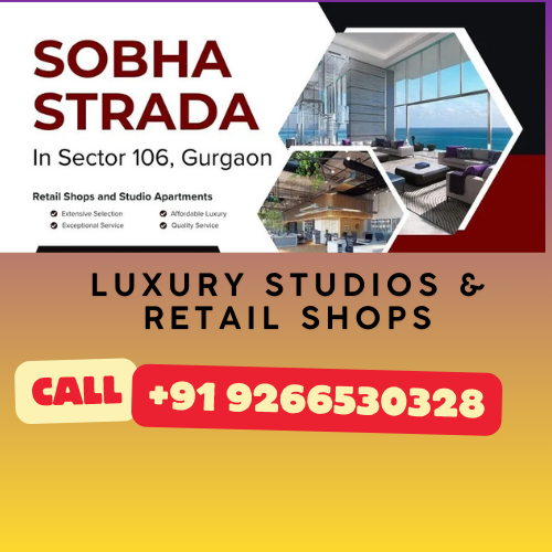 Sobha Strada Sec 106