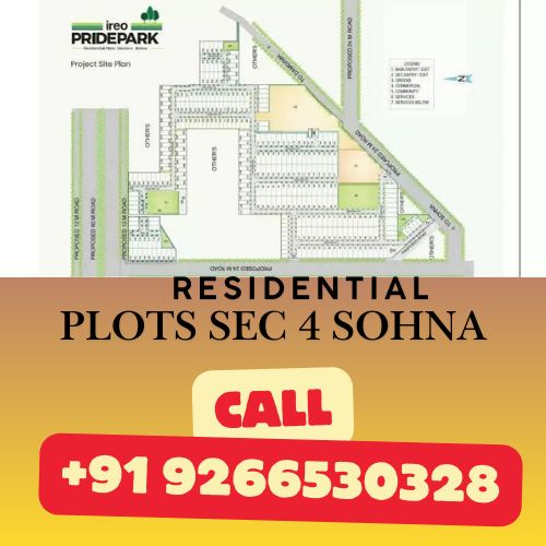 IREO Sector 4 Sohna