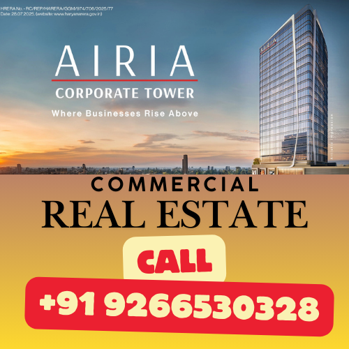Reach Airia Corporate Tower