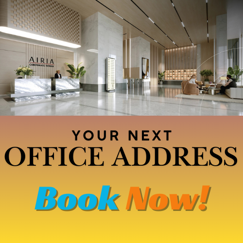 Reach Airia Corporate Tower