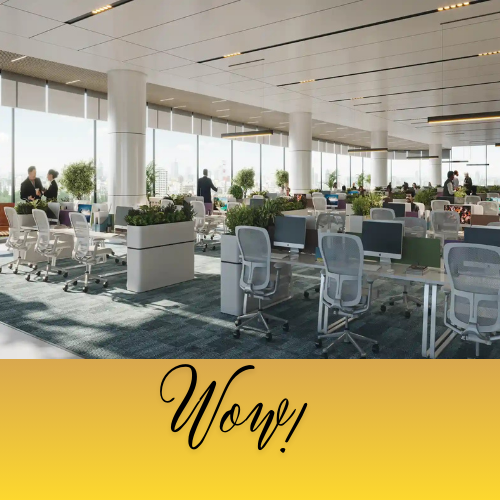 Reach Airia Corporate Tower