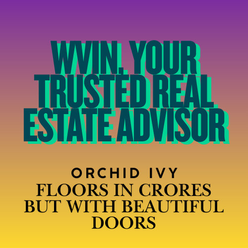 Orchid IVY Sector 51