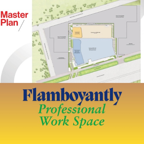 Reach Airia Corporate Tower