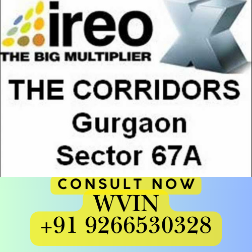 IREO Corridors Sector 67A