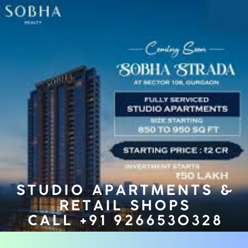 Sobha Strada Sec 106
