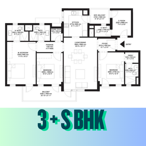 IREO Corridors Sector 67A