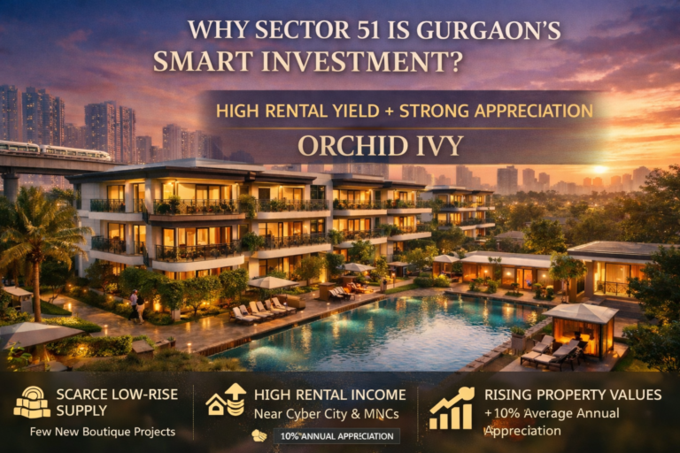 Orchid IVY Mature Sector