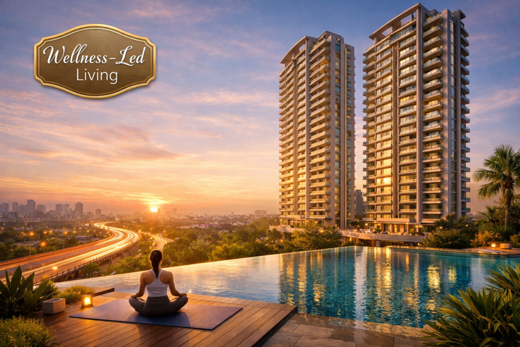 Signature Global Sarvam