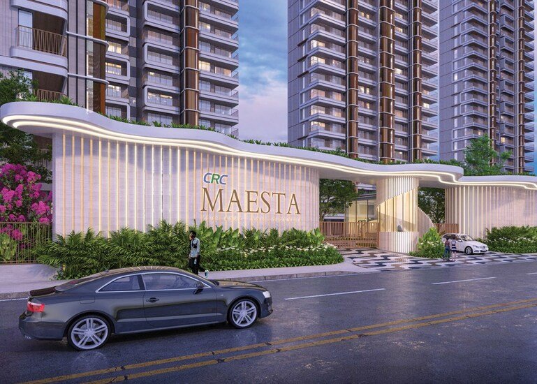 CRC maesta Greater Noida